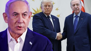 Netanyahu: Türkiye'ye F-35 satışı Orta Doğu'da güç dengesini yok eder