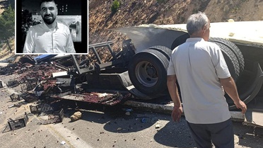 Nişanına günler kala trafik kazasında hayatını kaybetti