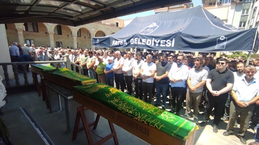 Fatsa'da Aile İçi Cinayet: Cenazeler Defnedildi