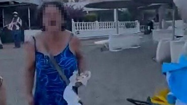 Plajda Hakaret Davası: Şüpheli Tutuklandı
