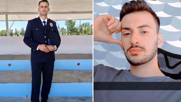 Elazığ'da yürek parçalayan olay: 2 gün sonra polis olacaktı, bisikletten düşüp hayatını kaybetti