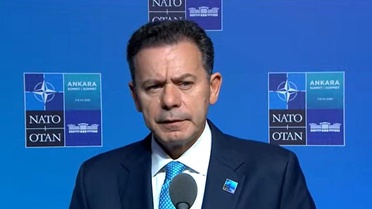 NATO Zirvesi'nde Toprak Bütünlüğü Vurgusu