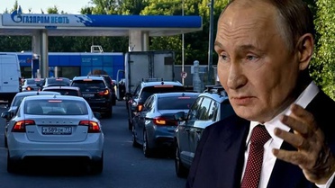 Rusya'da dizel yakıt ihracatı yasaklandı