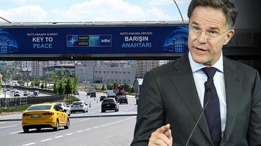 Rutte'nin Ankara halkına mesajı var: Gösterdikleri sabır için kendilerine minnettarım