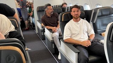 Salih Özcan Beşiktaş'ta