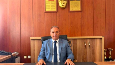 Yıldıray Demirtaş Sarıgöl İlçe Milli Eğitim Müdürü olarak göreve başladı