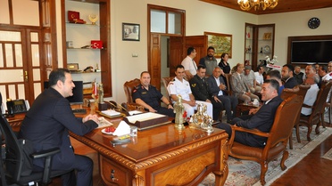 Silifke'ye Yeni Kaymakam Atandı