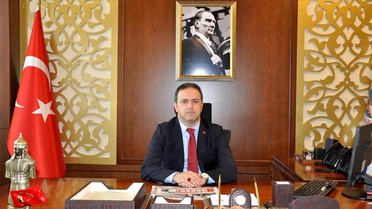 Silifke'ye Yeni Kaymakam Atandı