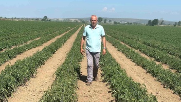 Bursa'da Üretici Tüccarlara Dikkat Ediyor