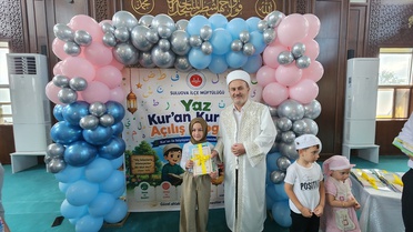 Suluova'da 2026 Yaz Kur'an Kursları Başladı