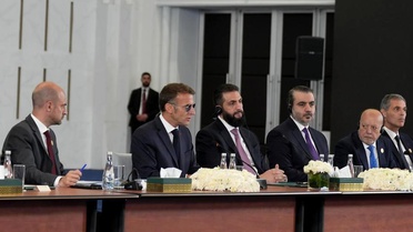Suriye ve Fransa Ekonomik İşbirliği Anlaşmaları İmzaladı