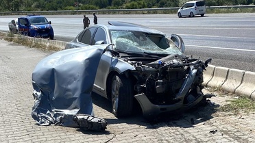 Bitlis'te Zincirleme Trafik Kazası: 5 Yaralı