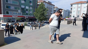 Çerkezköy'de Marketten Bebek Maması Hırsızlığı