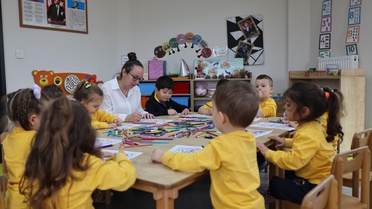 Trakya Üniversitesi'nden Yenilikçi Anaokulu Modeli