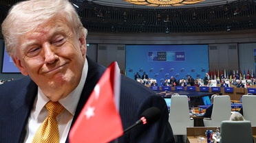 Trump'a bak sen! Liderler zirvesinde bu konulardan hiçbirine değinmemiş