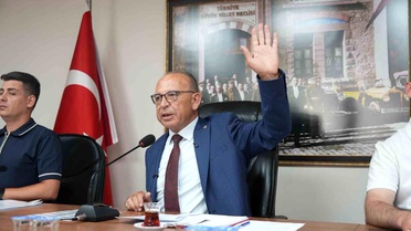 Turgutlu Meclisi'nden oy birliğiyle 4 kritik karar