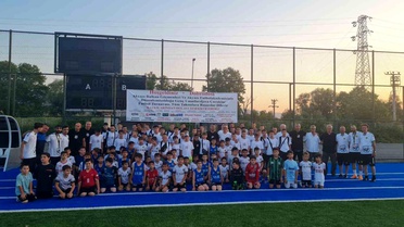Genç Umutlar Futbol Turnuvası Akyazı'da Başlıyor