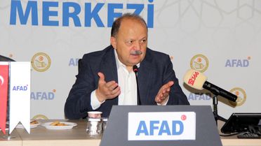 Kastamonu'da Yangın Tehlikesine Dikkat