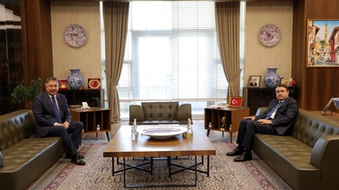 Eskişehir ve Kütahya Arasında Dostluk Ziyareti