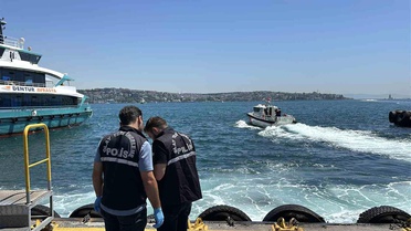 Beşiktaş'ta Kadın Cesedi Bulundu