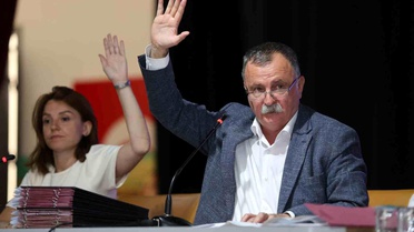 Yunusemre Meclisi'nde 50 Madde Karara Bağlandı