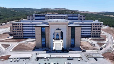 Sivas Hastanesi Yıl Sonunda Açılıyor