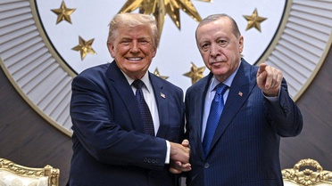 Trump ve Erdoğan Ankara'da kritik zirve