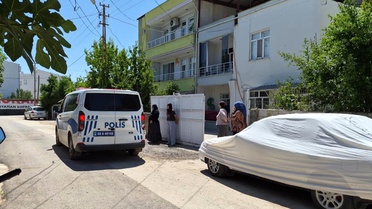 Adıyaman'da Engelli Genç Düşerek Yaralandı