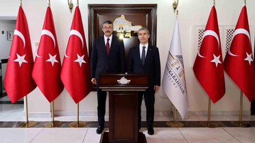 İçişleri Bakan Yardımcısı Afyonkarahisar'da