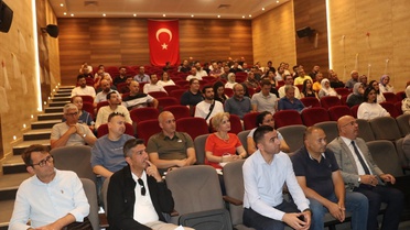 Rehber Öğretmenlere LGS Bilgilendirme Toplantısı