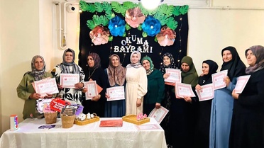 Ağrı'da Yetişkin Okuma Bayramı Etkinliği