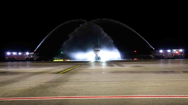 Köln-Sivas Direkt Uçuş Başladı