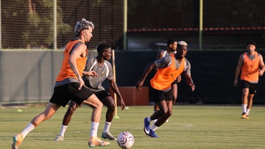 Alanyaspor Sezona Hazırlanıyor