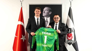 Beşiktaş'a Nübel Transferi