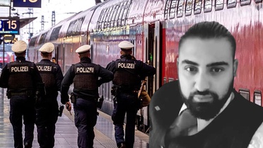 Almanya'da Türk kondüktörü öldürmüştü: Yunan sanığa ödül gibi ceza!