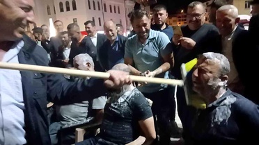 Sivas'ta İlginç Düğün Geleneği