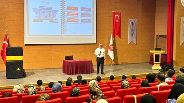 Aydın'da Umre Eğitim Semineri Düzenlendi