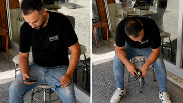 Aydın'da yüzlerce kişiyi dolandıran mobilyacı sırra kadem bastı