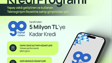 KOSGEB'den Yapay Zeka Girişimlerine 5 Milyon TL Kredi