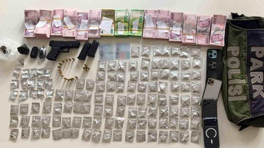 Bakırköy'de Uyuşturucu Operasyonu