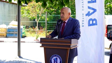BARÜ Bilim Kafe etkinliğinde gençlere geleceğin meslekleri anlatıldı