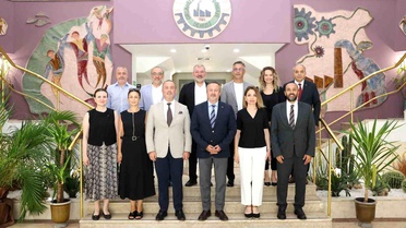 GESİFED'den Denizli OSB'ye Ziyaret