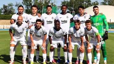 Beşiktaş, 1.5 saat içerisinde üst üste 2 maça çıkacak! İşte rakipler