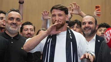 Salih Özcan, Beşiktaş'a Transfer Oldu