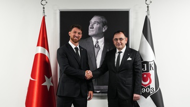 Beşiktaş, Salih Özcan ile Anlaşma Sağladı