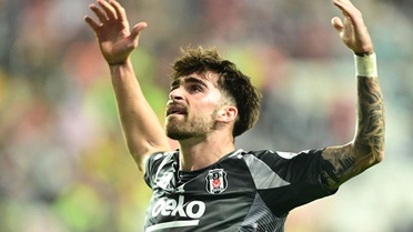 Beşiktaş'tan gönderilen Jota Silva'nın yeni takımına imza atması 7 gün sürdü