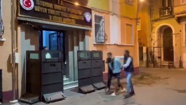 Beyoğlu'nda Yankesicilik: Şüpheli Tutuklandı