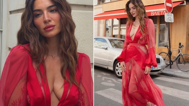 Bir bakan bir daha baktı! Melisa Aslı Pamuk'tan iddialı seçim