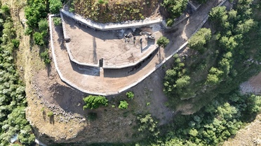 Bitlis'te Yeni Mesire Alanı ve Yürüyüş Yolu