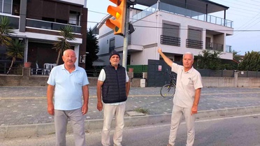 Burhaniye'de Yetersiz Yaya Çizgileri Tepki Topladı